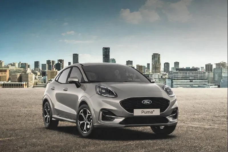 Ford Puma’nızın Bakım Zamanı Geldi!